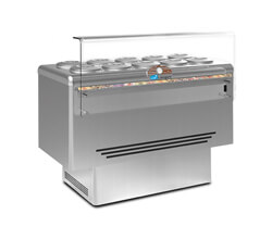 Witryny do lodów Witryny do lodów