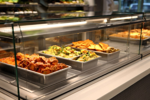 Kiedy warto kupić ladę grzewczą? W jakich sklepach warto ją mieć?