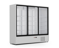 Szafa chłodnicza CC 2070 SGD drzwi rozsuwane