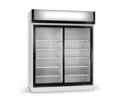 Szafa chłodnicza SCh-SR 1200 /AG RAPA przeszklona