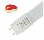 Świetlówka FOODLINE LED T8 120 cm. Specjalna mięsna. Zasilanie jednostronne 18W