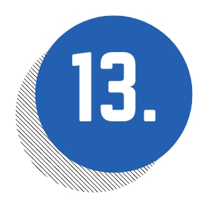 13