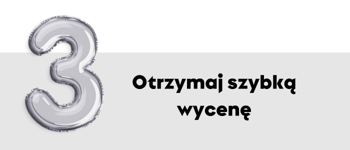 Otrzymaj szybką wycenę