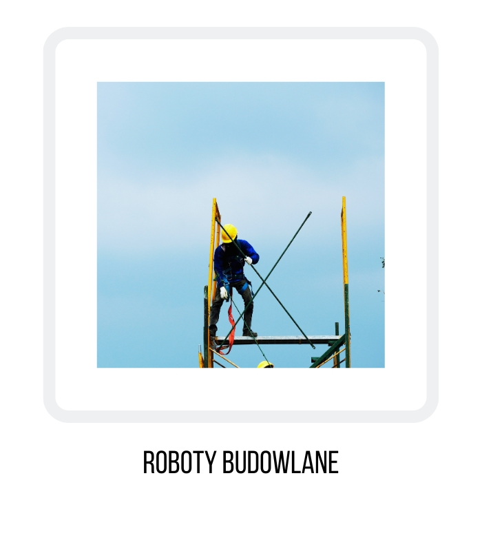 Roboty budowlane