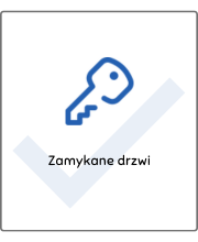 Zamykane drzwi