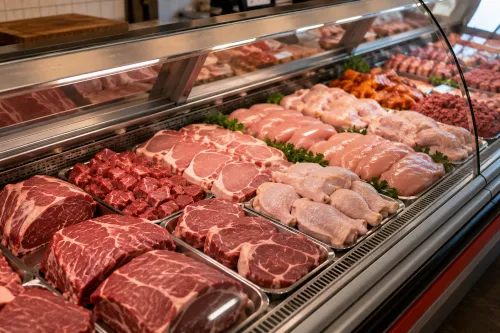 Jak przechowywać mięso w gastronomii latem? Normy, sprzęt i błędy